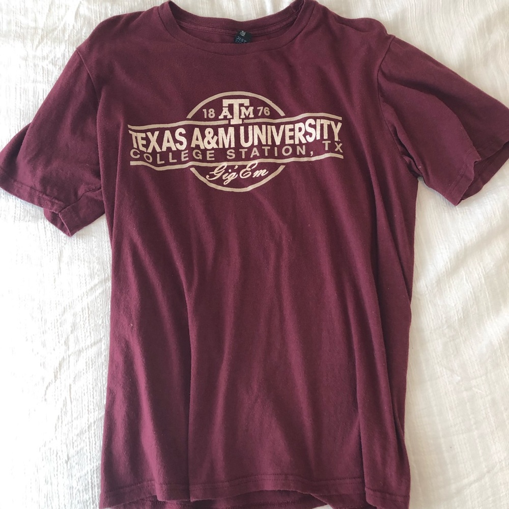 A&M Tshirt